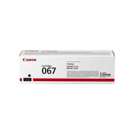 Canon 067 Toner Cartridge 1 Pc(S) Référence: W129306525