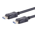 MicroConnect 8K DisplayPort 2.0 Cable 0.5m Référence: W128907681
