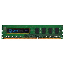 CoreParts 8GB Memory Module 1600Mhz Référence: MMG2456/8GB