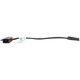 Dell DC Input Cable for Inspiron Référence: W125705010