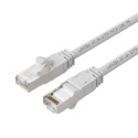 Lanview CAT6A S/FTP 1,5m White LSZH, Référence: W128794185