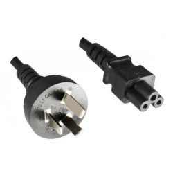 Mercodan Chinese power cord 1.8m, Référence: W129253346