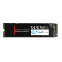 CoreParts 512GB M.2 NVME PCIe 2280 SSD Référence: W126369435