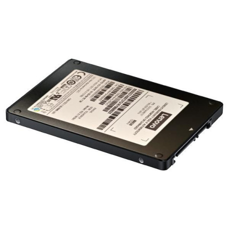 Lenovo 1,6 TB Hotswap 2,5 SAS 12 Référence: W126055206 