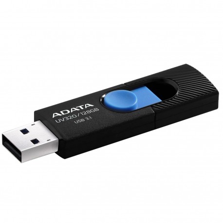ADATA 128GB UV320 USB 3.1. Black/Blu Reference: AUV320-128G-RBKBL