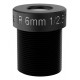 Axis LENS M12 6MM F2.0 4P Référence: W125760072