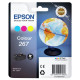 Epson SINGLEPACK COLOUR 267 INK CART Référence: C13T26704020