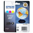 Epson SINGLEPACK COLOUR 267 INK CART Référence: C13T26704020
