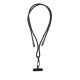 eSTUFF Lanyard Cable USB-C to USB-C Référence: W129321271
