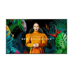 Samsung QM50C Digital signage flat Référence: W128455386