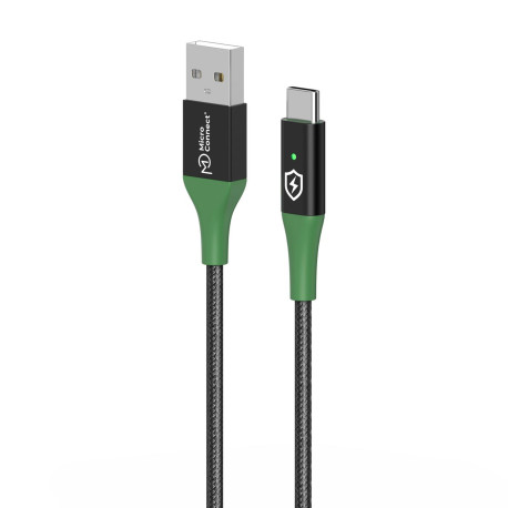 MicroConnect Smart Charge USB-A to USB-C Reference: W128867703