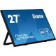 iiyama 27 IPS Bonded PCAP 10P, Référence: W128814647