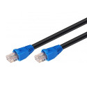 MicroConnect U/UTP CAT6 5M Outdoor use Référence: W128814648