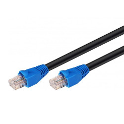 MicroConnect U/UTP CAT6 2M Outdoor use Référence: W128814650