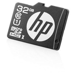 HP 32GB MicroSD EM Flash Media Référence: W127213461 