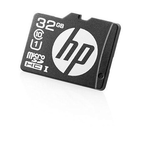 HP 32GB MicroSD EM Flash Media Référence: W127213461 