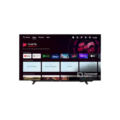 Philips 43 4K Hospitality TV, IPTV Référence: W128814721