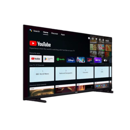 Philips 50 4K Hospitality TV, IPTV Référence: W128814722