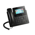 Grandstream Ip Phone Black 12 Lines Lcd Reference: W128285939