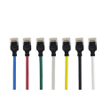 Mercodan KAT6A SLIM UTP 0.25m Patch Référence: W129253347