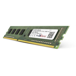 ProXtend 4GB DDR3 PC3L-12800 1600MHz Reference: W128364622