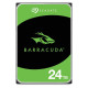 Seagate Barracuda Desktop 24Tb Hdd Référence: W129176996