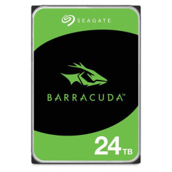 Seagate Barracuda Desktop 24Tb Hdd Référence: W129176996