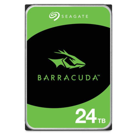 Seagate Barracuda Desktop 24Tb Hdd Référence: W129176996