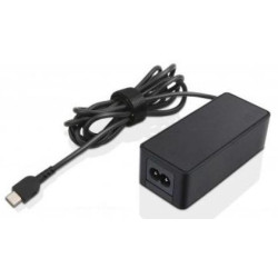 Lenovo 45W Standard AC Adapter 3-Pole Reference: 4X20M26256