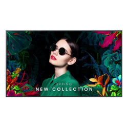 Samsung QM75C Digital signage flat Référence: W128455395