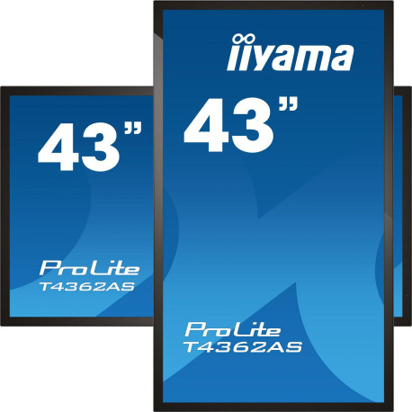 iiyama ProLite T4362AS-B1 Reference: W127041203