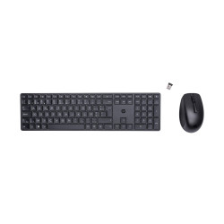 HP 650 Wireless Keyboard And M Référence: W128177739