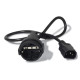 APC Power Cord AP9880