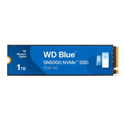 Western Digital Blue Sn5000 1 Tb M.2 Pci Référence: W128925047