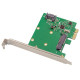 ProXtend PCIe SATA III 6G mSATA NGFF Reference: W128364690