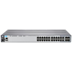 Hewlett Packard Enterprise ProCurve 2920-24G Switch Reference: J9726A