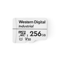 Bosch Industrial microSD Card 256GB Référence: W126360822