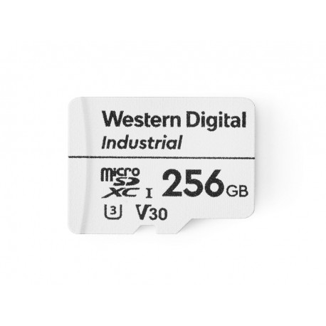 Bosch Industrial microSD Card 256GB Référence: W126360822