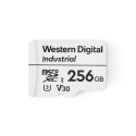 Bosch Industrial microSD Card 256GB Référence: W126360822