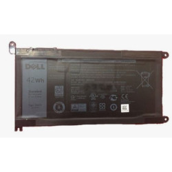 Dell BTRY PRI 42WHR 3C LITH LGC Référence: Y07HK