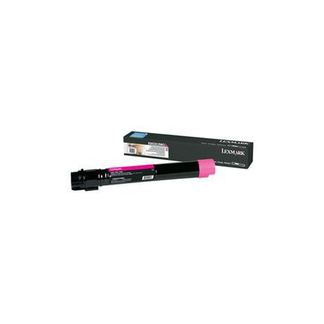 Lexmark Toner Magenta Extra High Yield Reference: X950X2MG