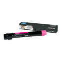 Lexmark Toner Magenta Extra High Yield Reference: X950X2MG