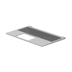 HP SPS-TOPCVR PKSFPR W/KB FOP BL Référence: W129330301