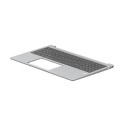HP SPS-TOPCVR PKSFPR W/KB FOP BL Référence: W129330301