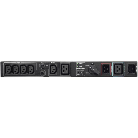 PowerWalker 19 Rack MBS Switch Référence: 10120501