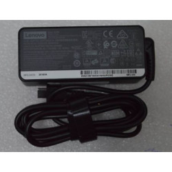 Lenovo AC Adapter (45W 20/15/9/5V 3P) Reference: W125662445