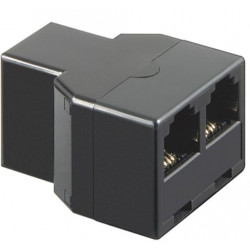 MicroConnect ISDN T-Adapter RJ11/6P4C Reference: 50597