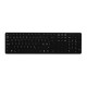 Jobmate Slim keyboard Black Reference: 508102