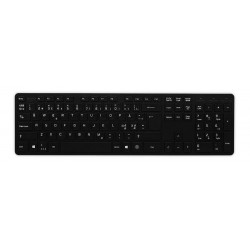 Jobmate Slim keyboard Black Reference: 508102
