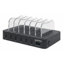 Manhattan Charging Station, 6X Usb-A Reference: W128288600